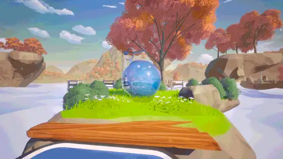 Rolling Water gameplay clip