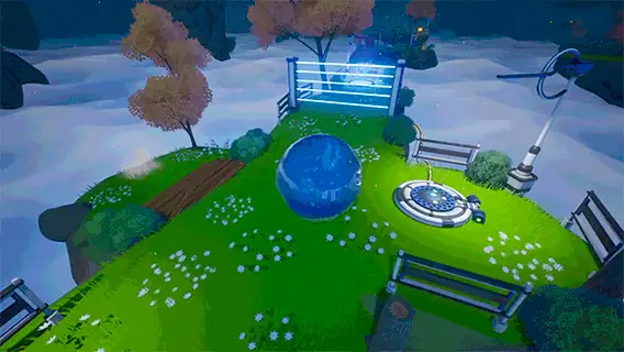 Rolling Water gameplay clip