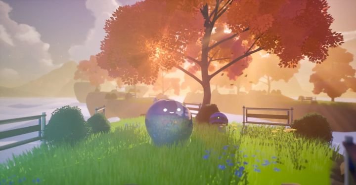 Rolling Water screenshot