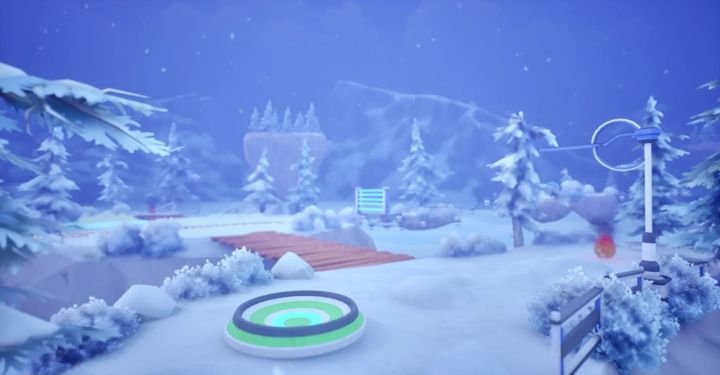 Rolling Water screenshot