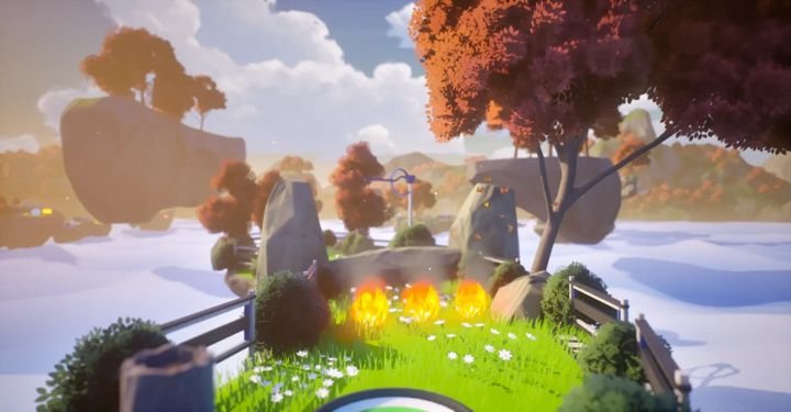 Rolling Water screenshot