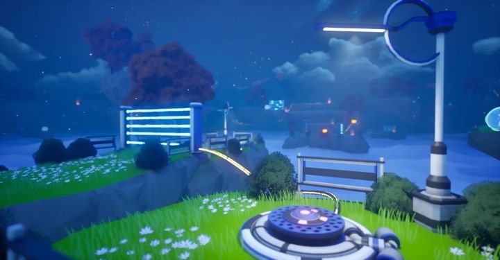 Rolling Water screenshot
