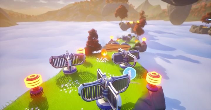 Rolling Water screenshot