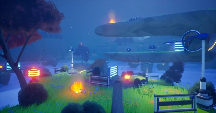 Rolling Water screenshot