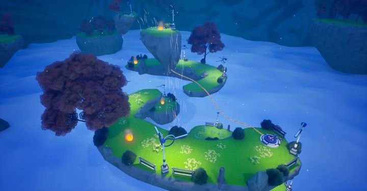 Rolling Water screenshot