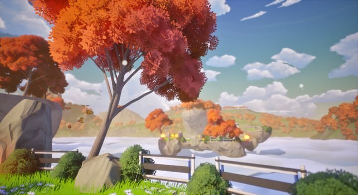 Rolling Water screenshot