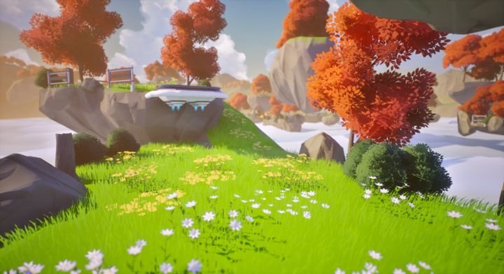 Rolling Water screenshot