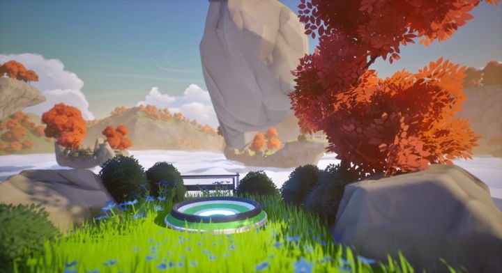 Rolling Water screenshot